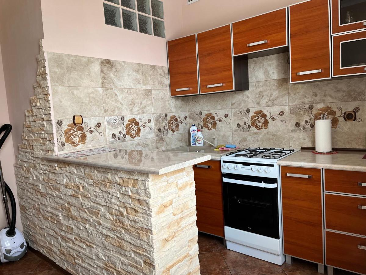 Apartment Kawalerka W *